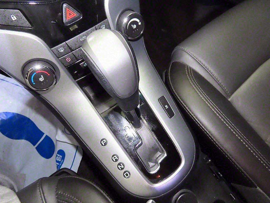 DAEWOO Lacetti - Vista 12