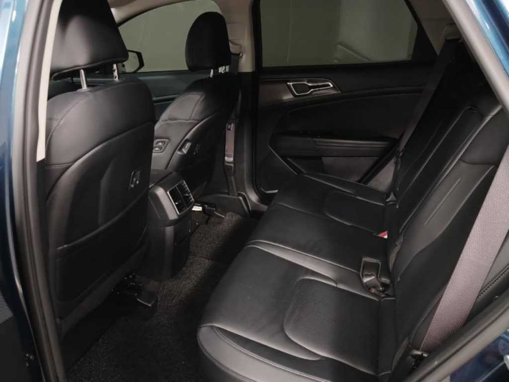 KIA Sportage - Vista 8