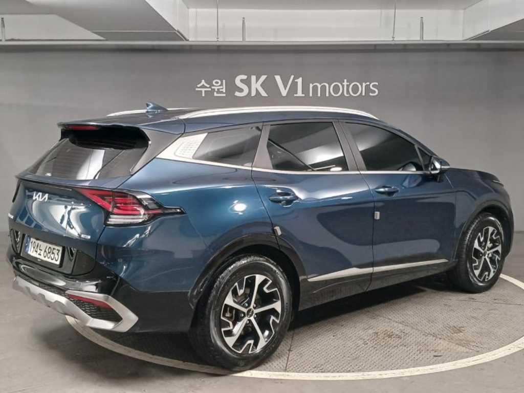 KIA Sportage - Vista 4