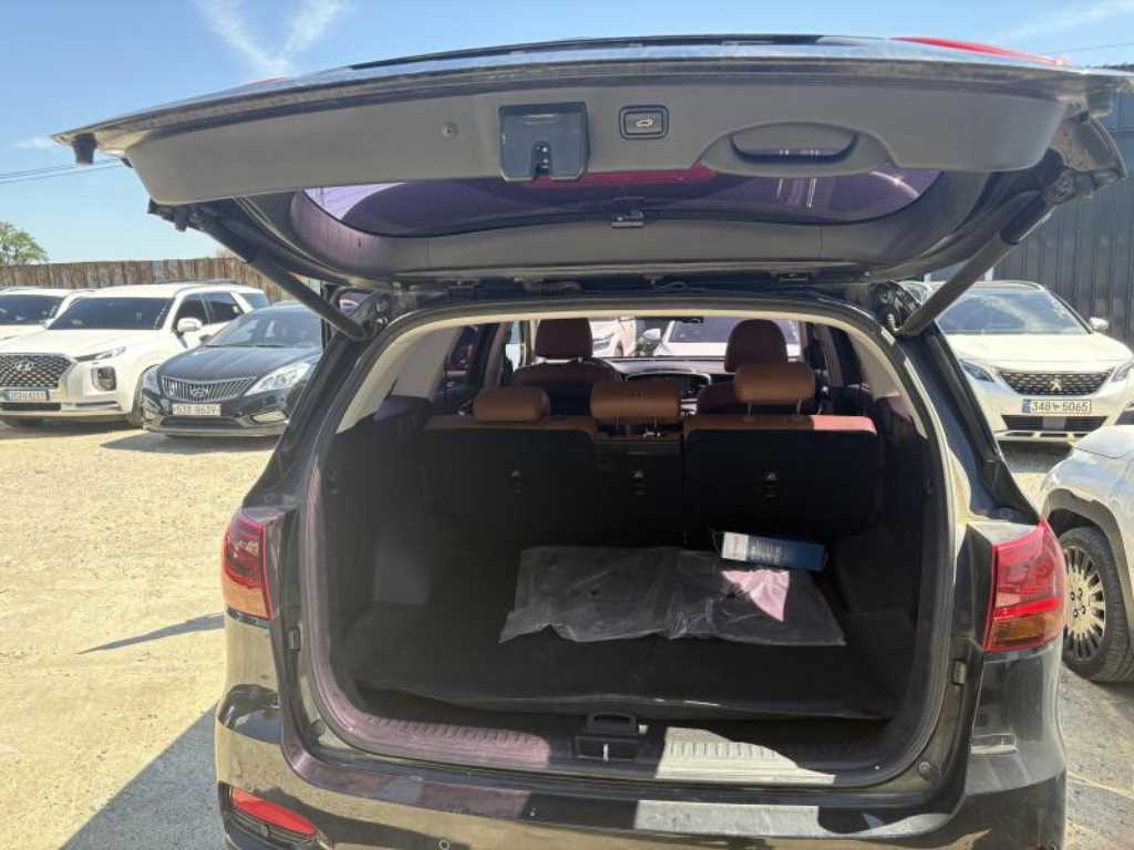KIA Sorento 2018 Negro - Importación desde Corea - HF Imports Iquique - Foto 19