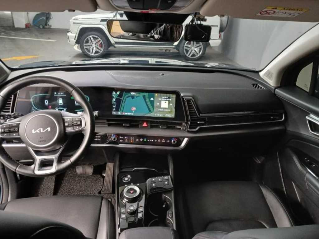 KIA Sportage - Vista 6