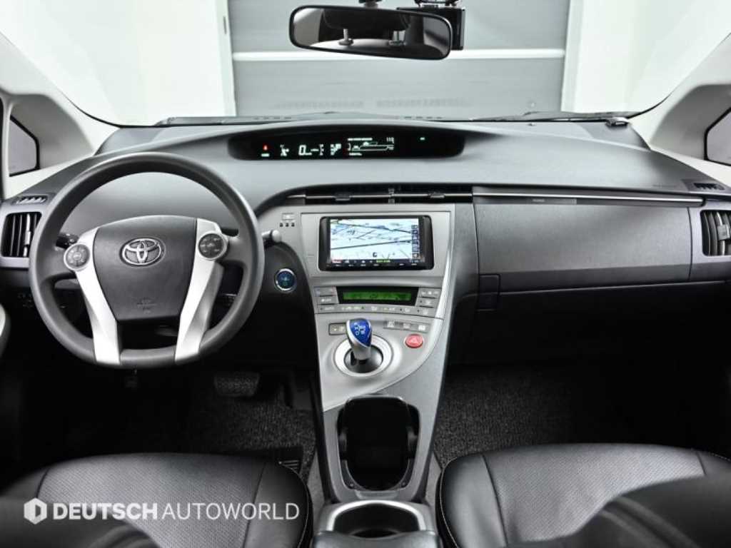 Toyota Prius - Vista 7