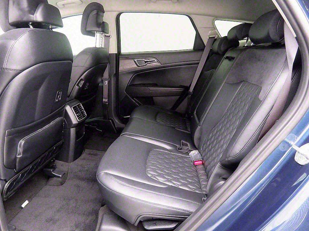 KIA Sportage - Vista 8