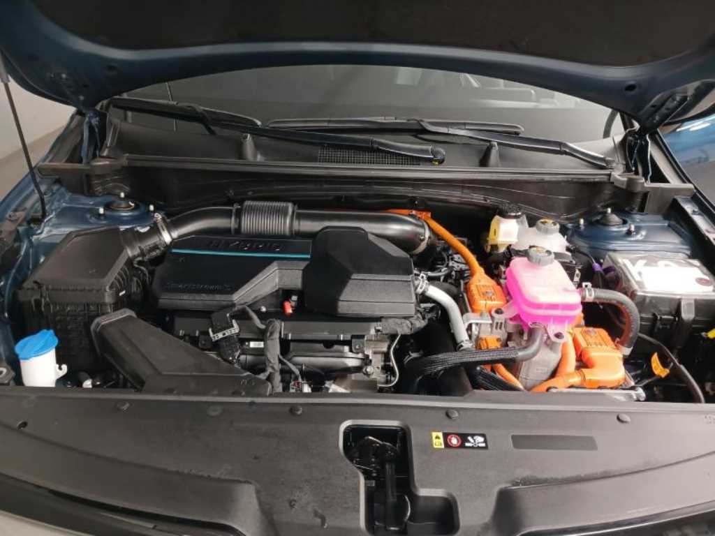 KIA Sportage 2024 - Importación desde Corea - HF Imports Iquique - Foto 19