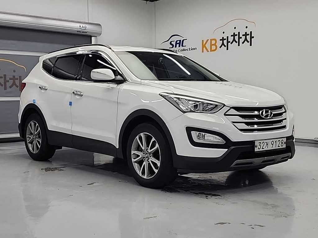 HYUNDAI Santa Fe - Vista 4