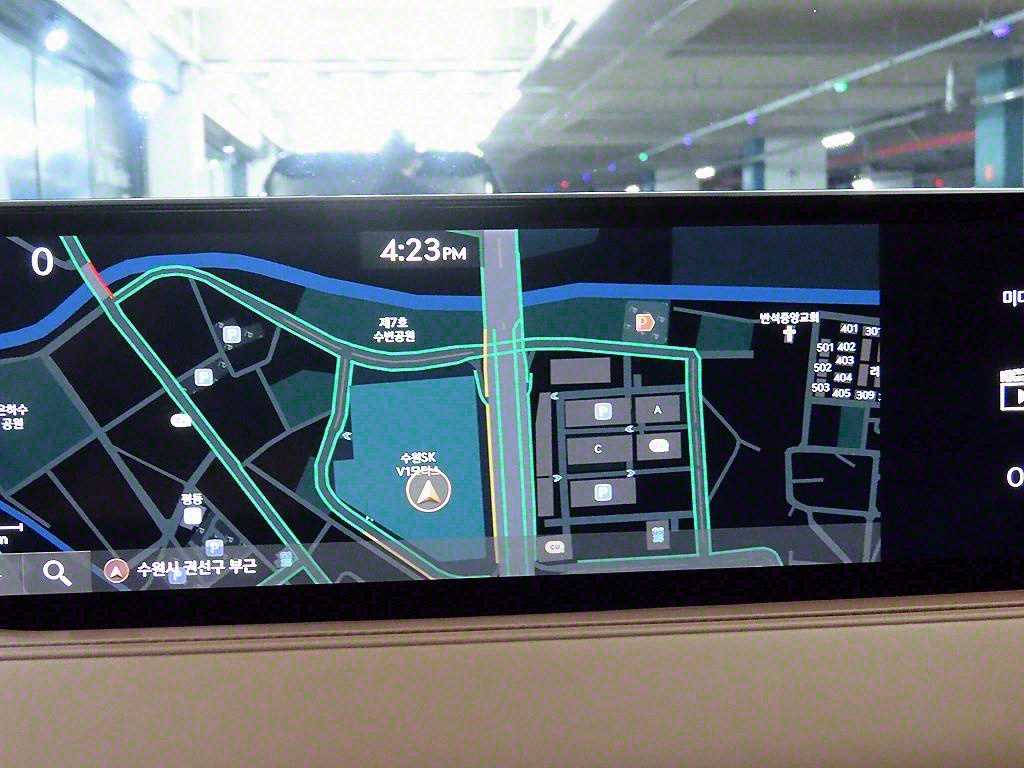 Genesis G80 2021 Gris - Importación desde Corea - HF Imports Iquique - Foto 14