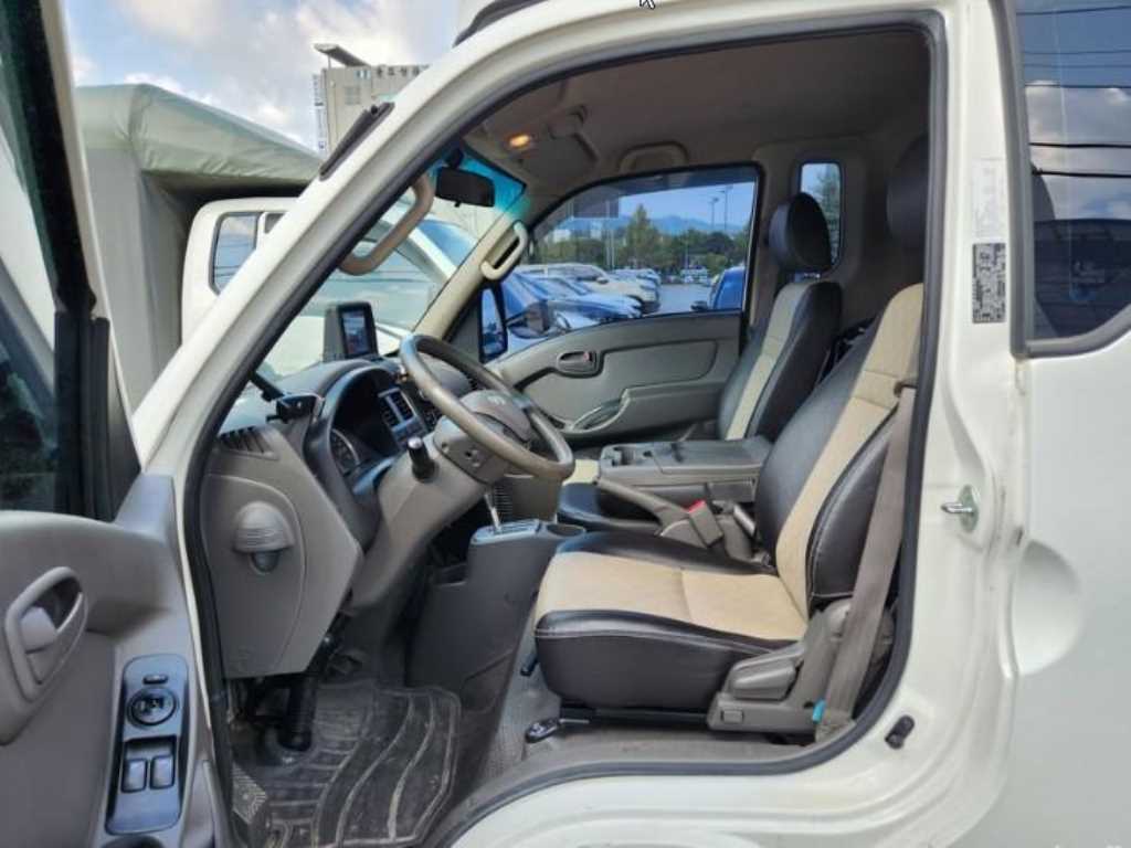 Small Truck Cargo (small) 2018 - Importación desde Corea - HF Imports Iquique - Foto 15
