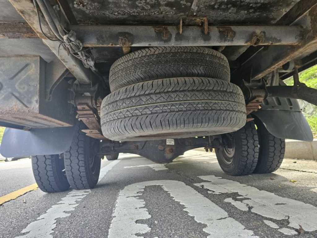 Small Truck Cargo (small) 2018 - Importación desde Corea - HF Imports Iquique - Foto 13