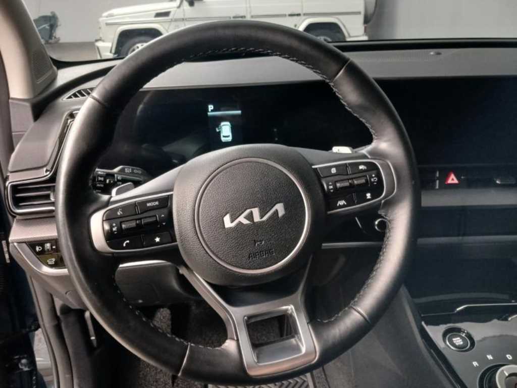 KIA Sportage - Vista 11