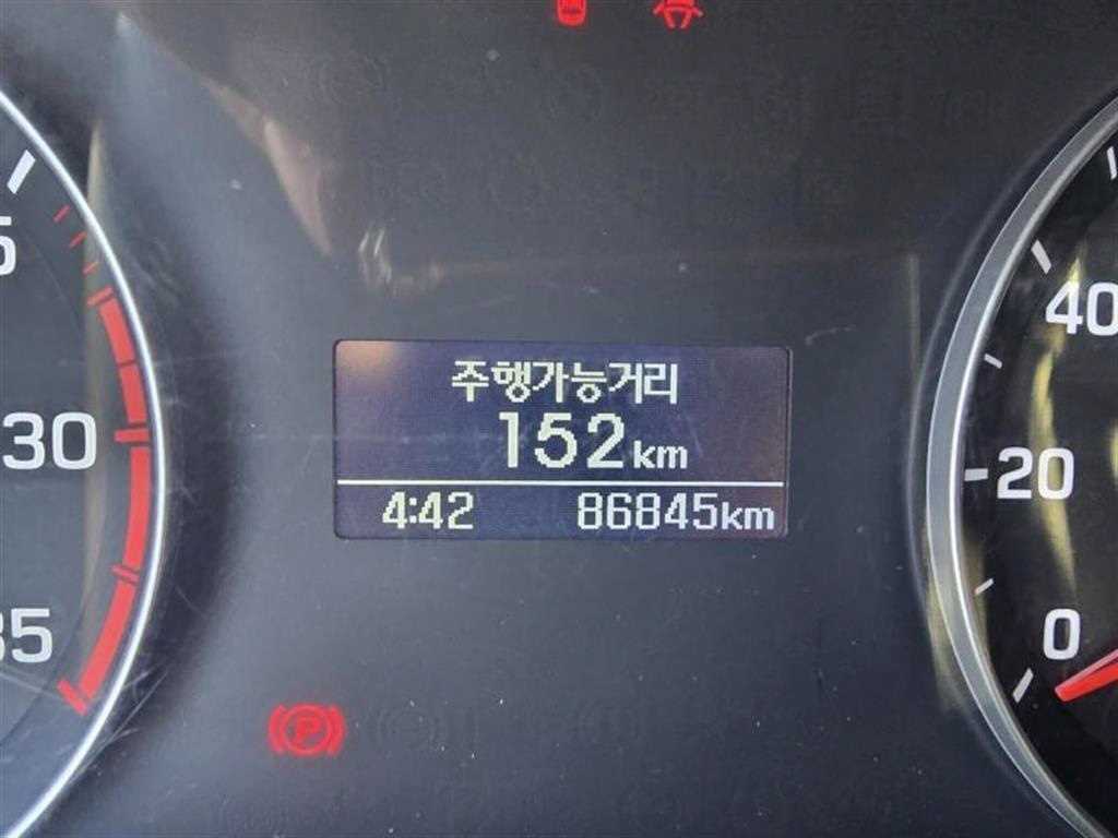 medium and large cargo truck 2021 Blanco - Importación desde Corea - HF Imports Iquique - Foto 15