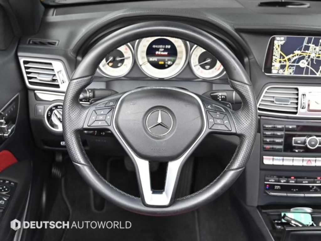 Mercedes Benz E class 2014 Blanco - Importación desde Corea - HF Imports Iquique - Foto 13