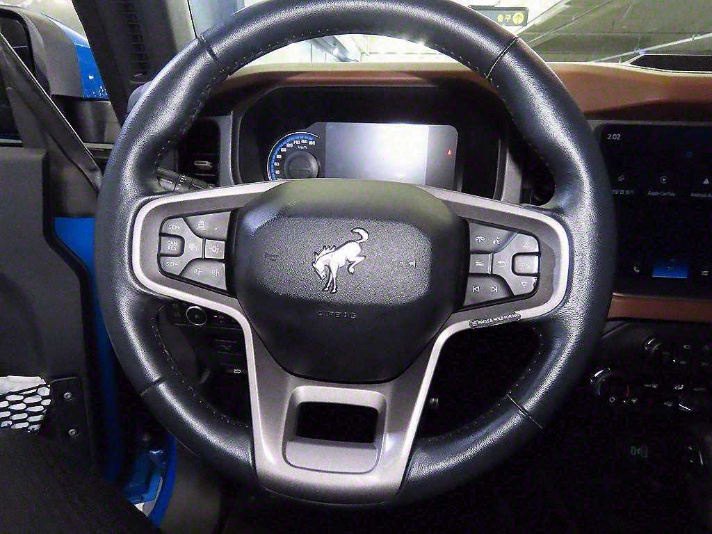 Ford Bronco - Vista 8