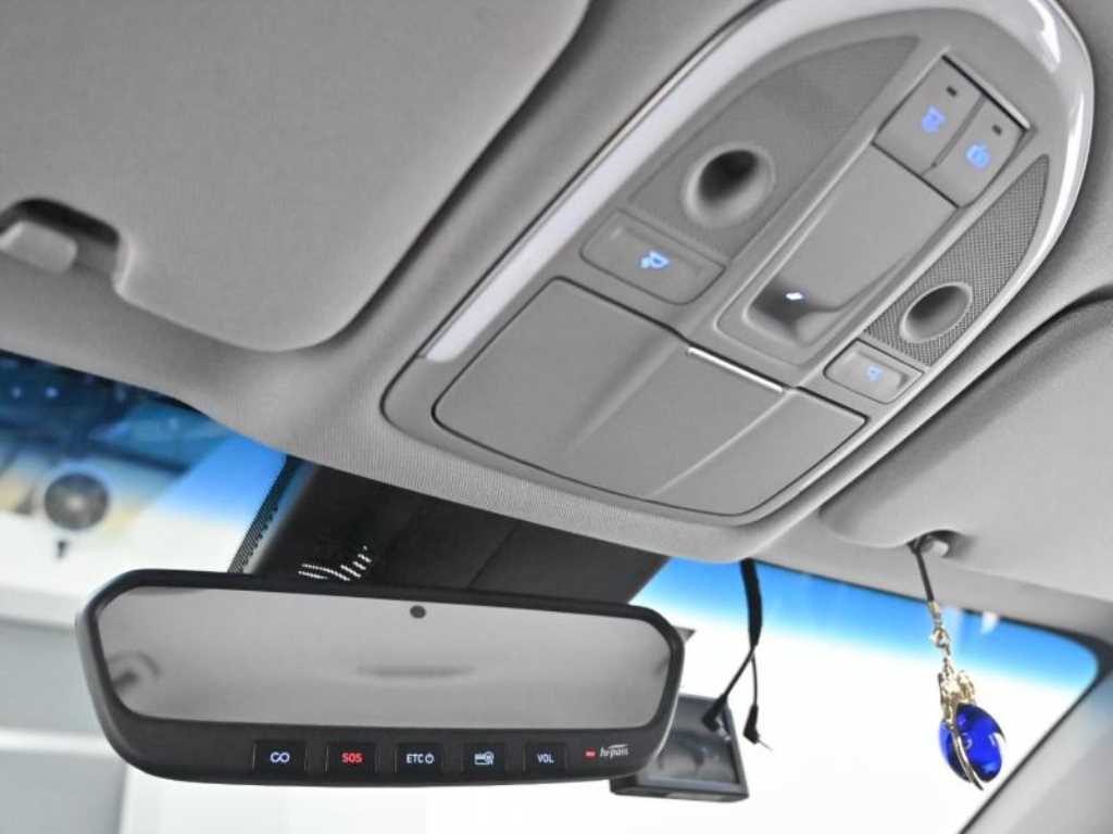 Genesis G80 2020 Negro - Importación desde Corea - HF Imports Iquique - Foto 19