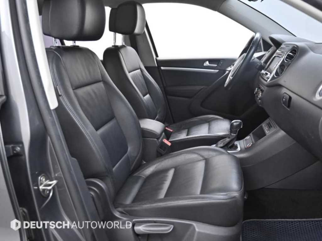 Volkswagen Tiguan - Vista 10