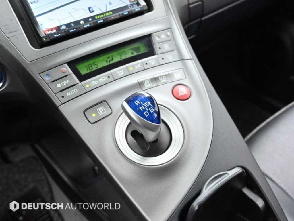 Toyota Prius - Vista 9