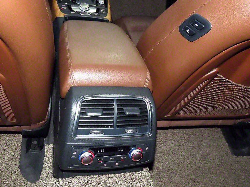 Audi A6 2016 Blanco - Importación desde Corea - HF Imports Iquique - Foto 13