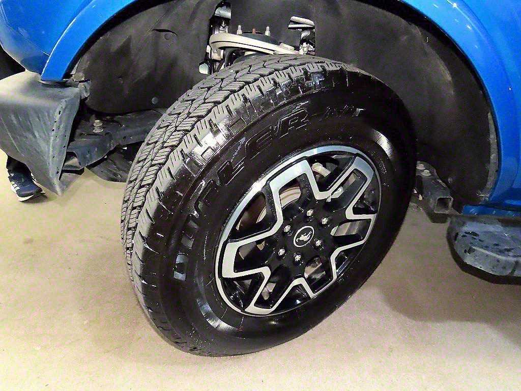 Ford Bronco 2024 Azul - Importación desde Corea - HF Imports Iquique - Foto 17