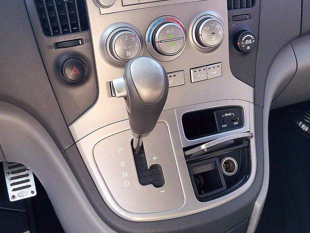 HYUNDAI Starex - Vista 11