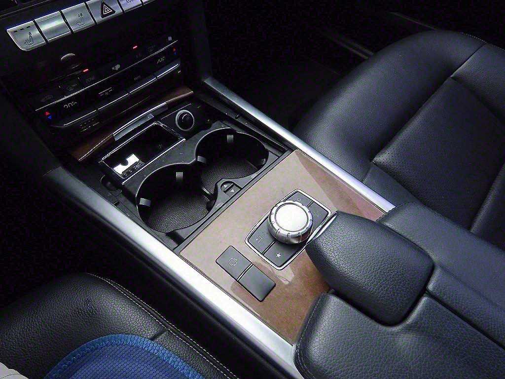 Mercedes Benz E class - Vista 11