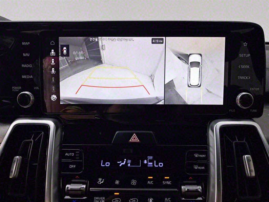 KIA Sorento - Vista 10