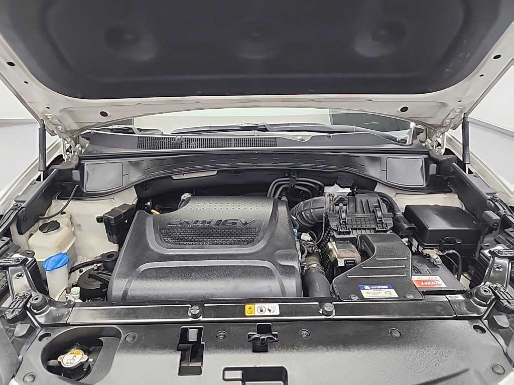 HYUNDAI Santa Fe - Vista 5