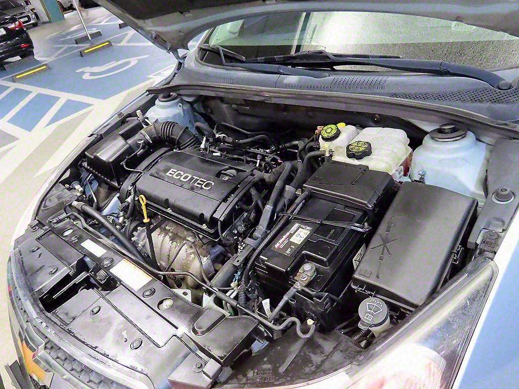 DAEWOO Lacetti 2010 Azul - Importación desde Corea - HF Imports Iquique - Foto 17