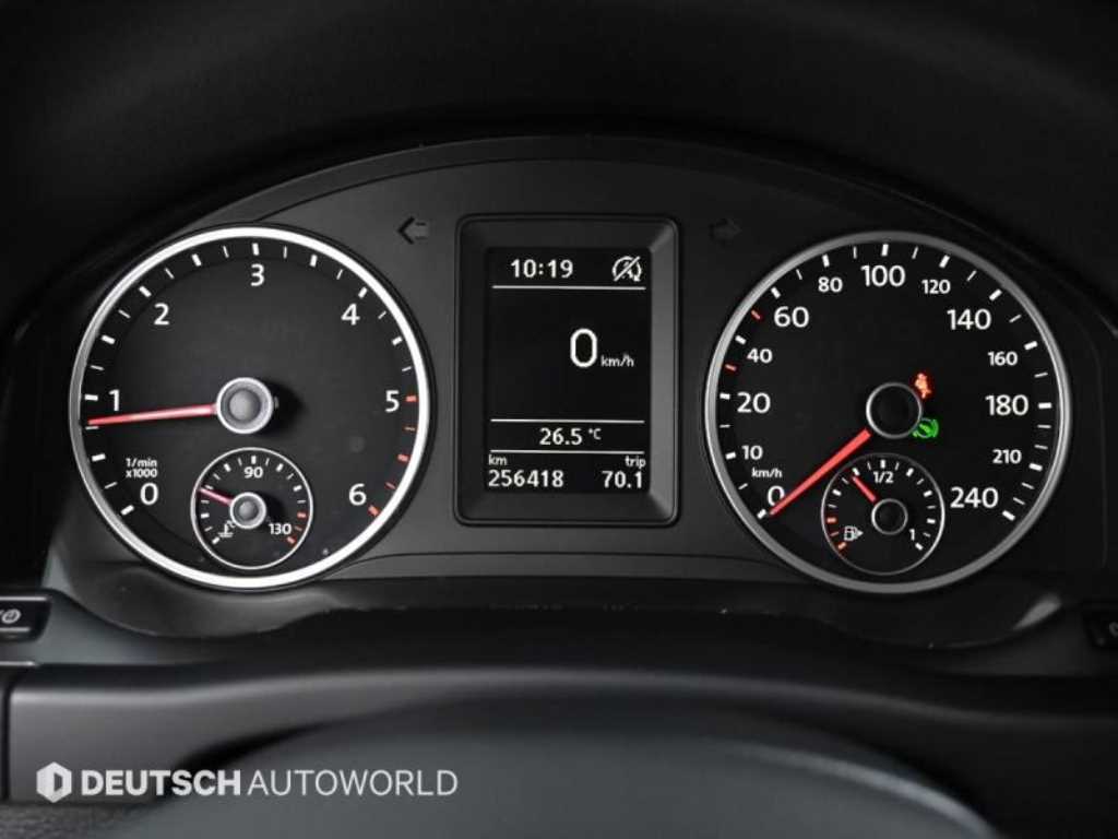 Volkswagen Tiguan - Vista 8