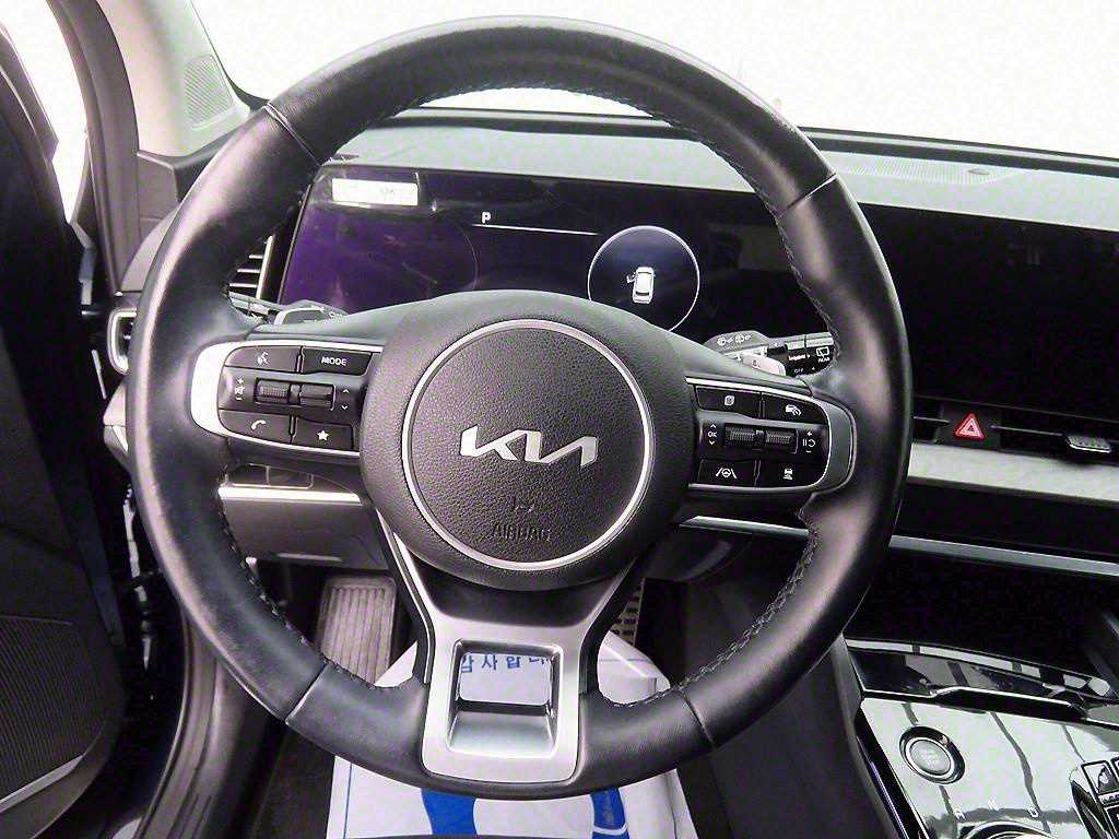 KIA Sportage - Vista 10