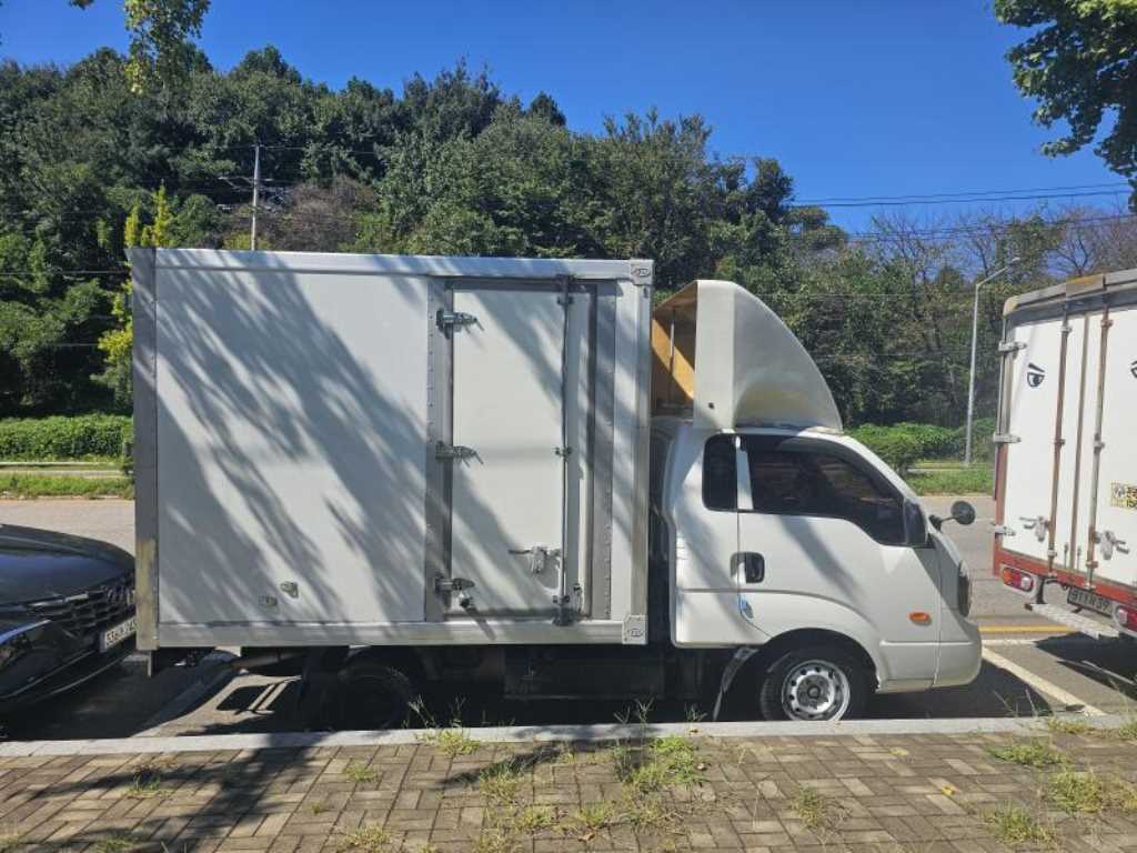 Small Truck tower_built-in tower - Vista 6