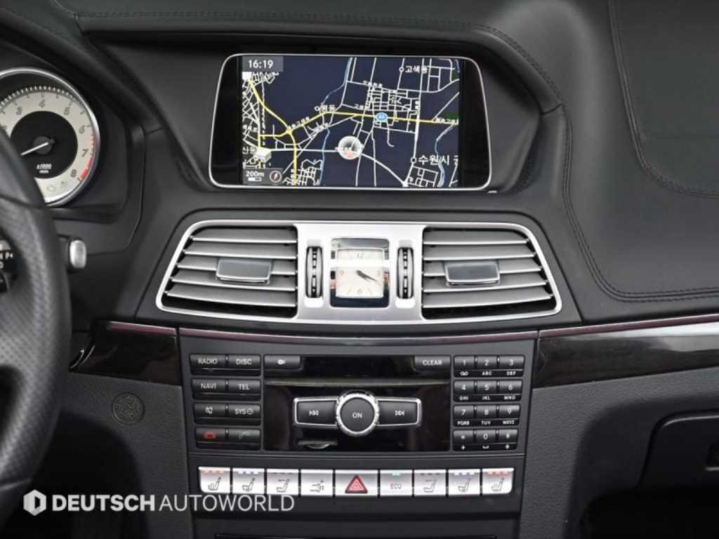 Mercedes Benz E class 2014 Blanco - Importación desde Corea - HF Imports Iquique - Foto 14