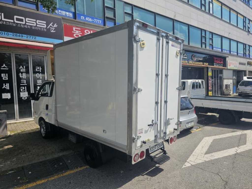 Small Truck tower_built-in tower - Vista 7