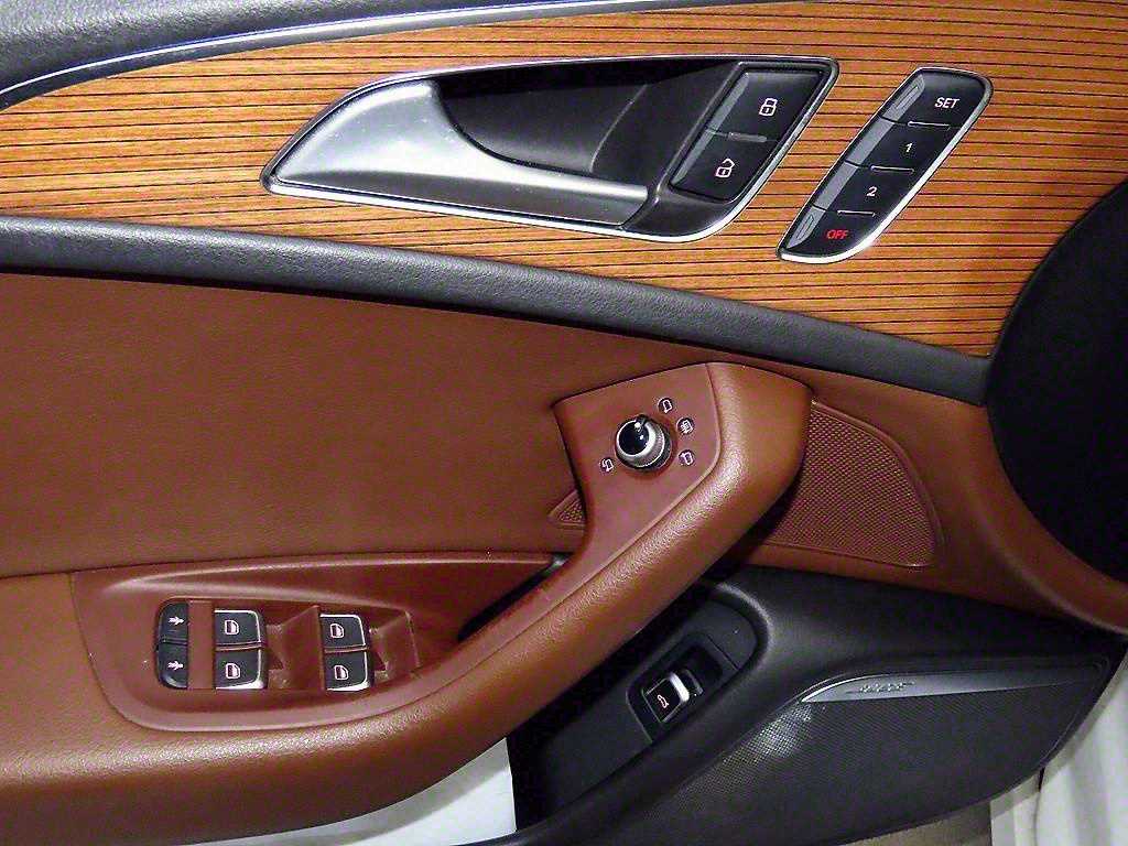 Audi A6 2016 Blanco - Importación desde Corea - HF Imports Iquique - Foto 14