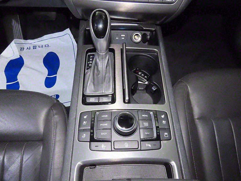 HYUNDAI Genesis - Vista 12