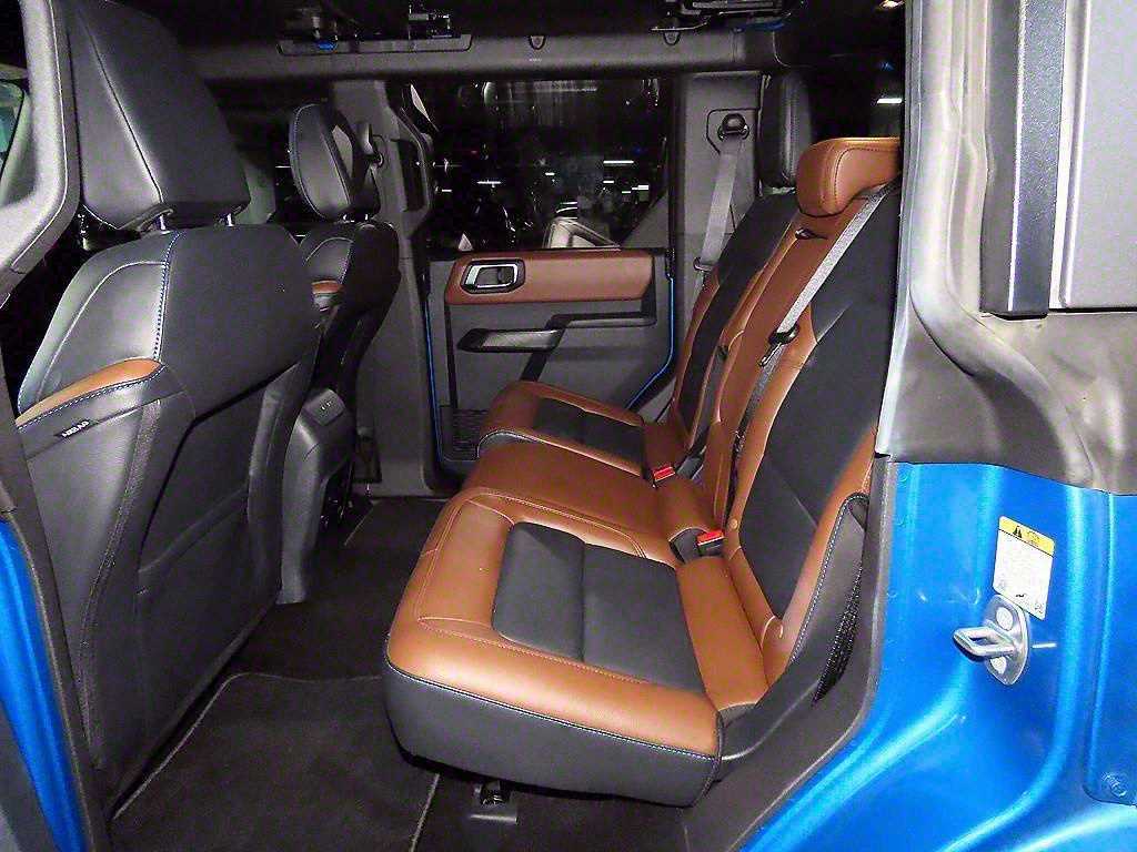 Ford Bronco - Vista 7