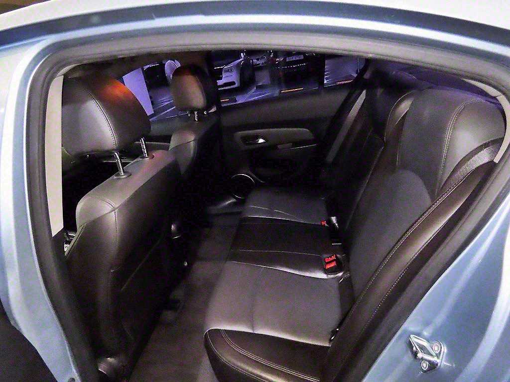 DAEWOO Lacetti - Vista 7