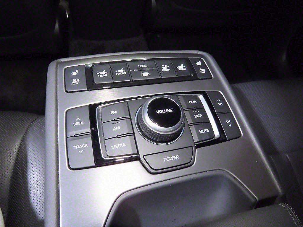 HYUNDAI Genesis 2016 Gris - Importación desde Corea - HF Imports Iquique - Foto 15