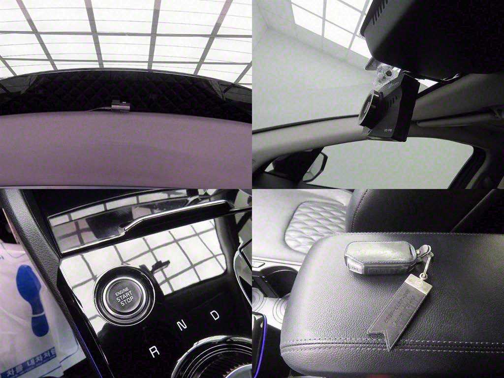 KIA Sportage 2022 Azul - Importación desde Corea - HF Imports Iquique - Foto 18