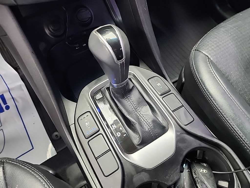 HYUNDAI Santa Fe - Vista 8