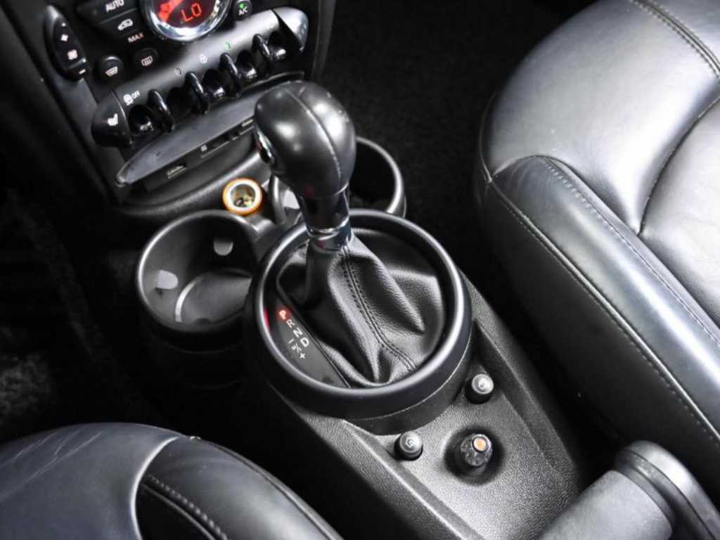 Mini Countryman - Vista 9