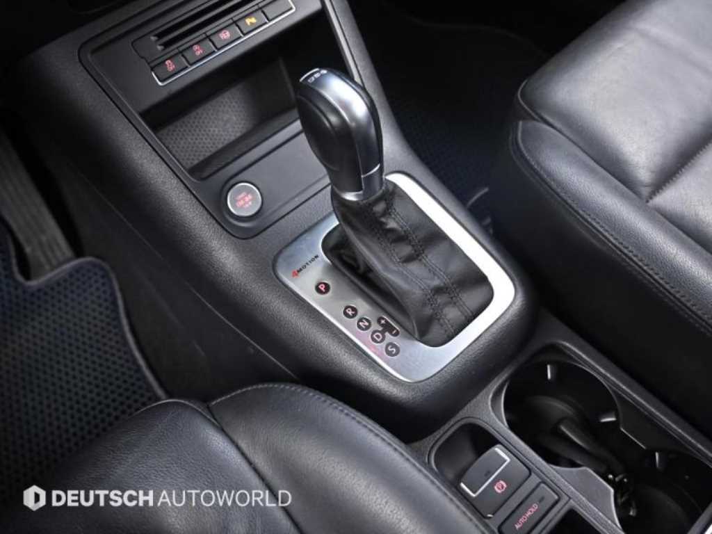 Volkswagen Tiguan - Vista 9