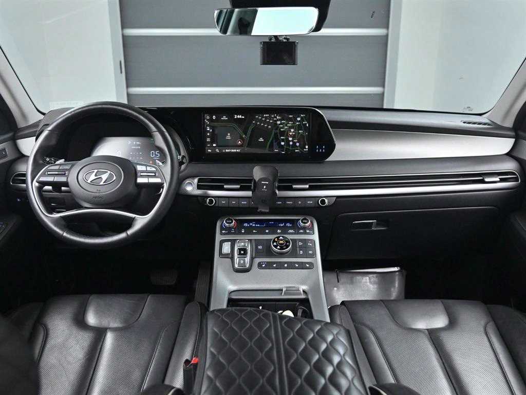 HYUNDAI Palisade - Vista 7