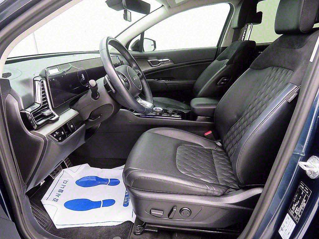 KIA Sportage - Vista 7