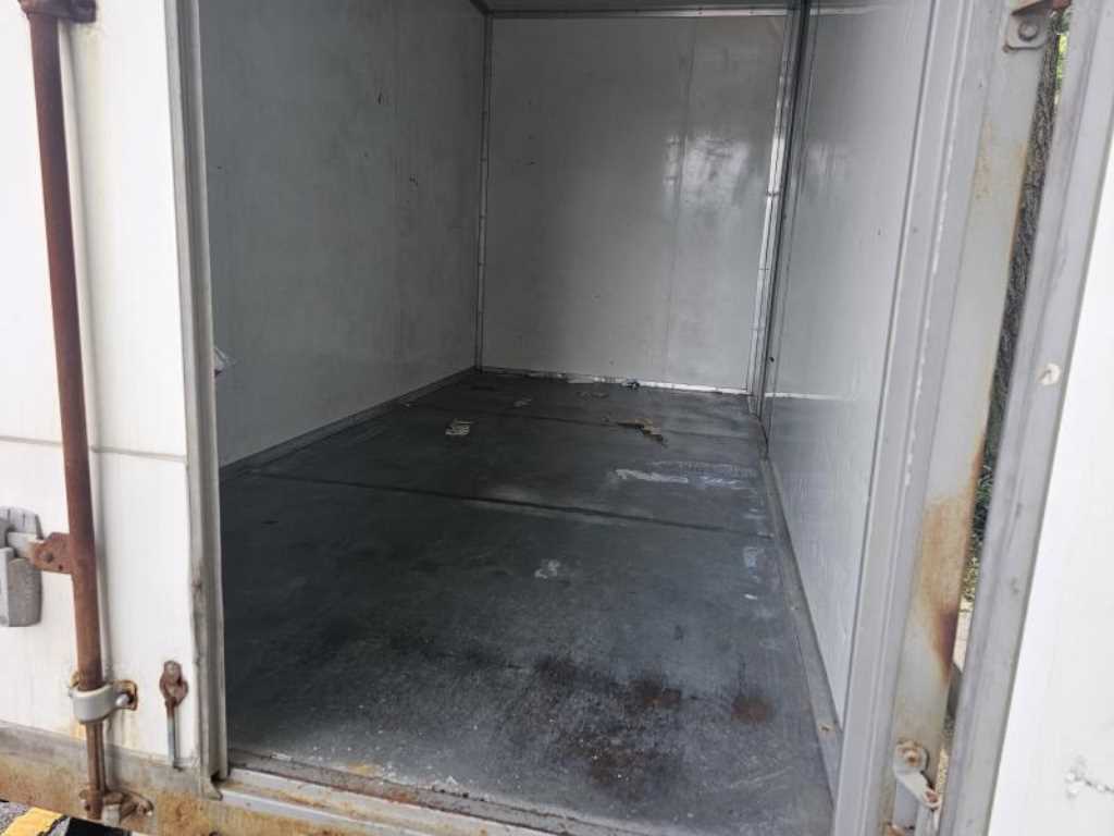 Small Truck Cargo (small) - Vista 8