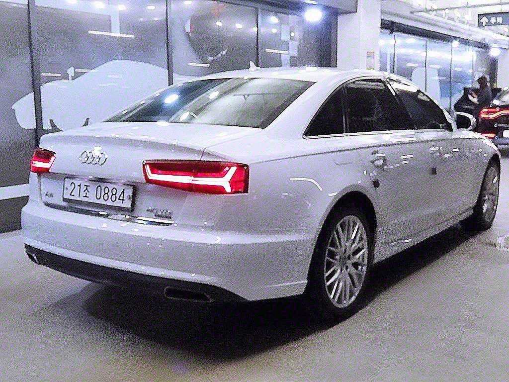 Audi A6 - Vista 4
