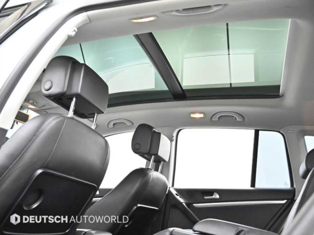 Volkswagen Tiguan 2015 Blanco - Importación desde Corea - HF Imports Iquique - Foto 19