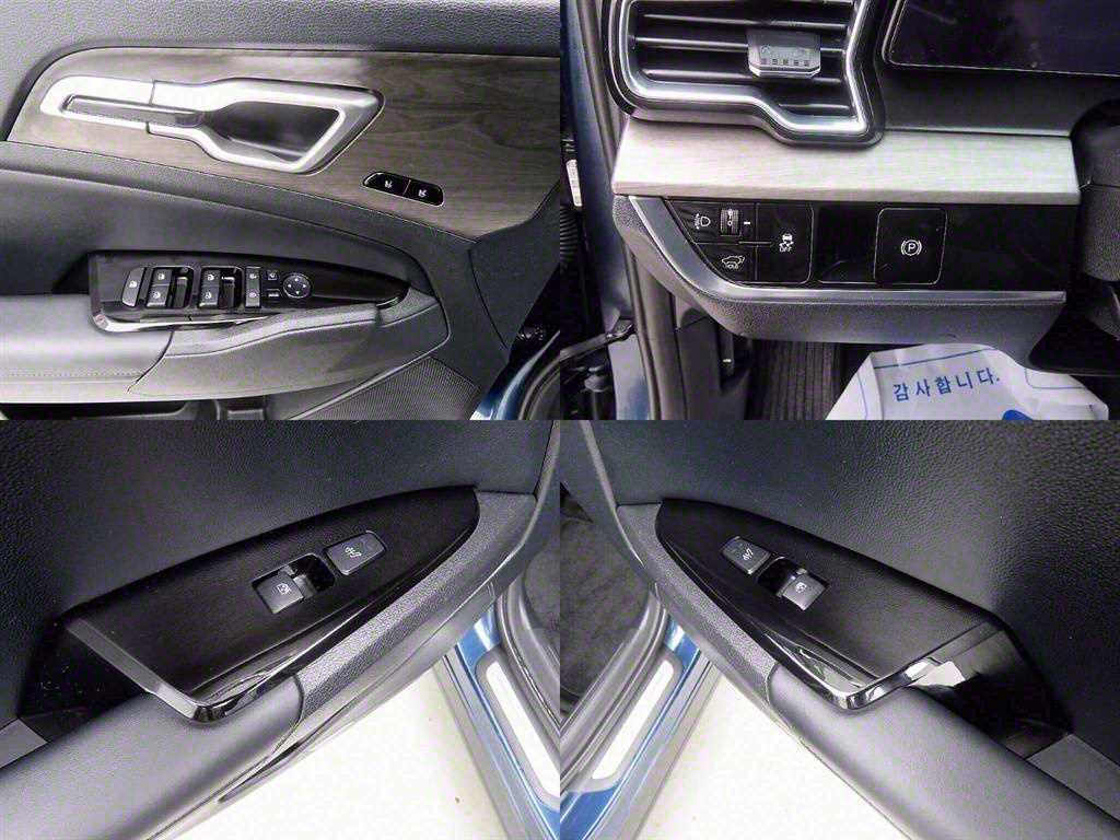 KIA Sportage 2022 Azul - Importación desde Corea - HF Imports Iquique - Foto 15