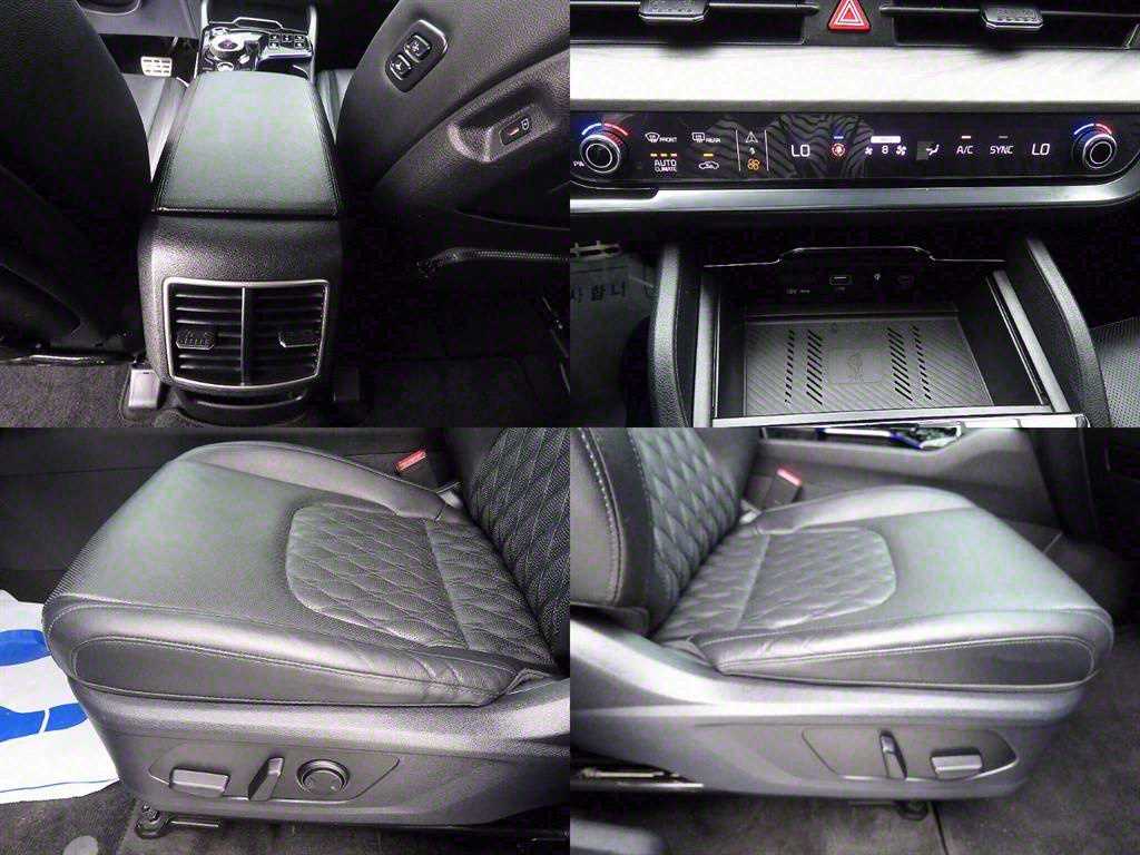 KIA Sportage 2022 Azul - Importación desde Corea - HF Imports Iquique - Foto 17