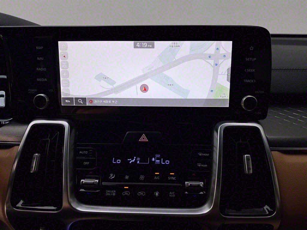 KIA Sorento - Vista 9