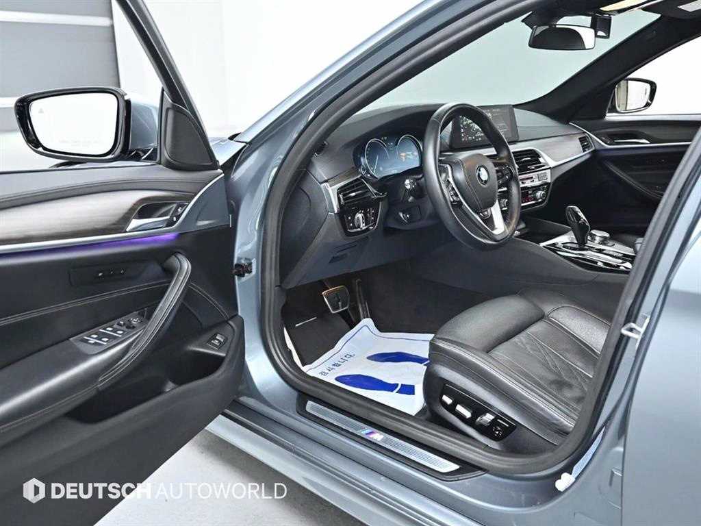 BMW 5 Series - Vista 11