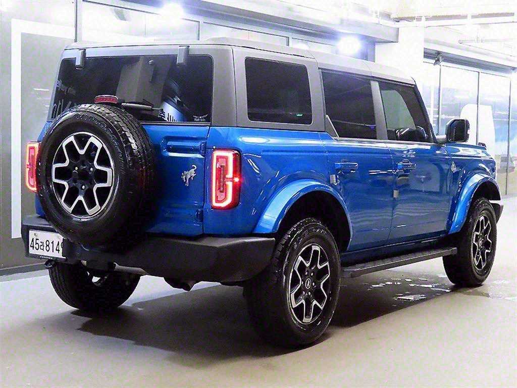 Ford Bronco - Vista 4